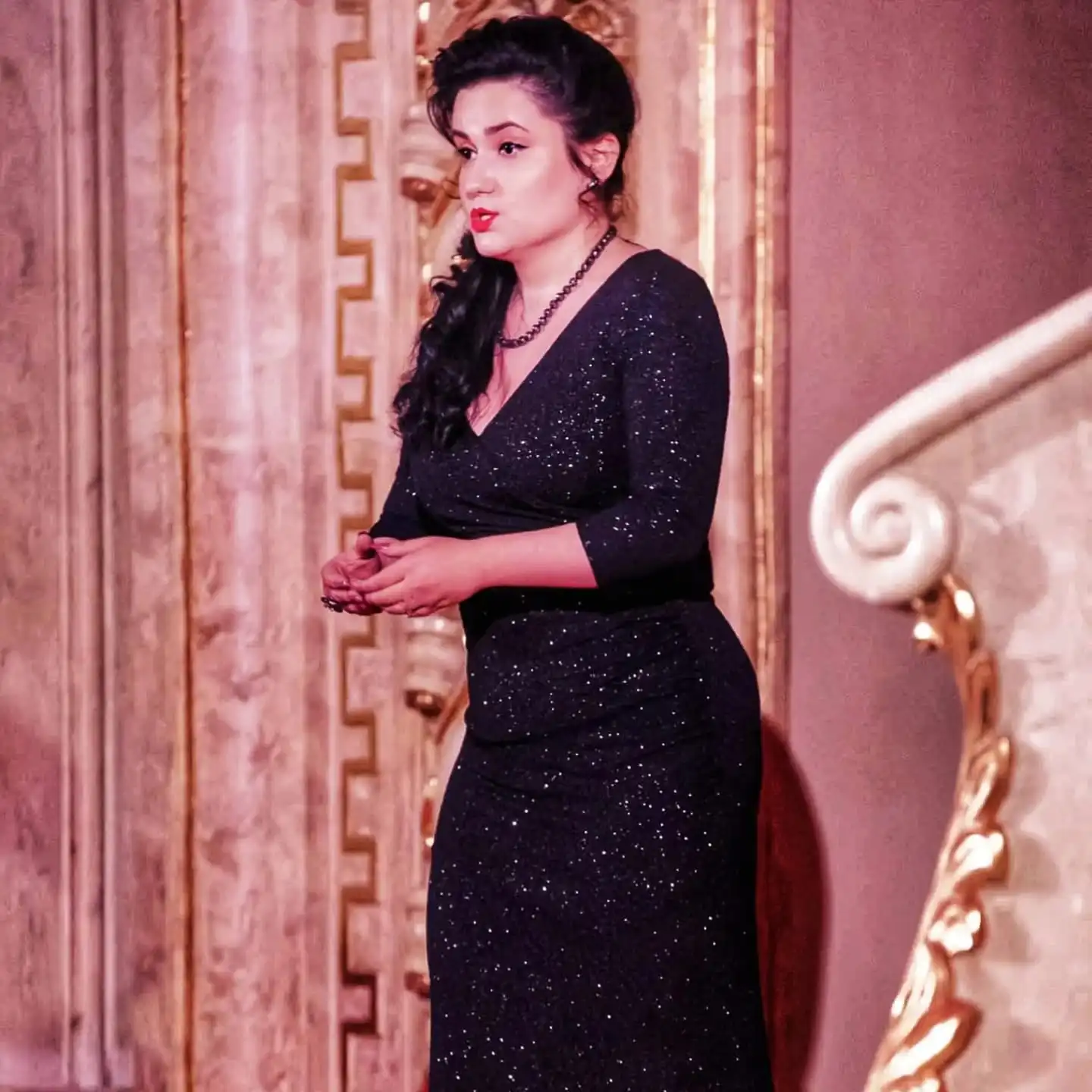 Recital - Bucharest National Opera House